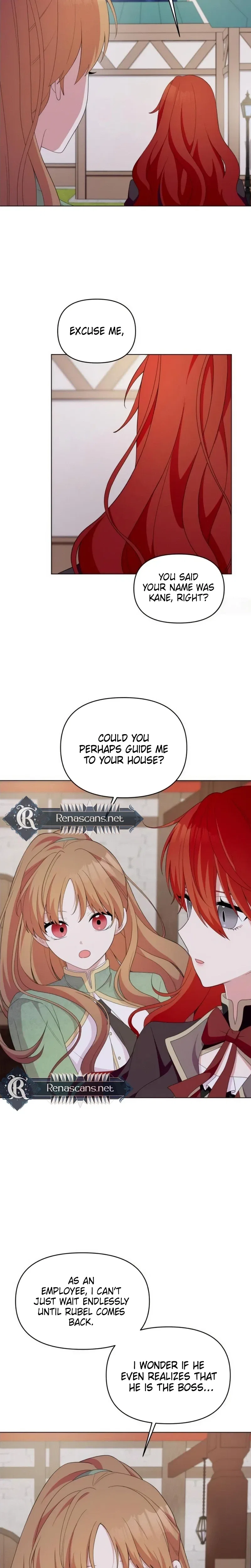 Monster Dressing Room Chapter 62 – Page 36