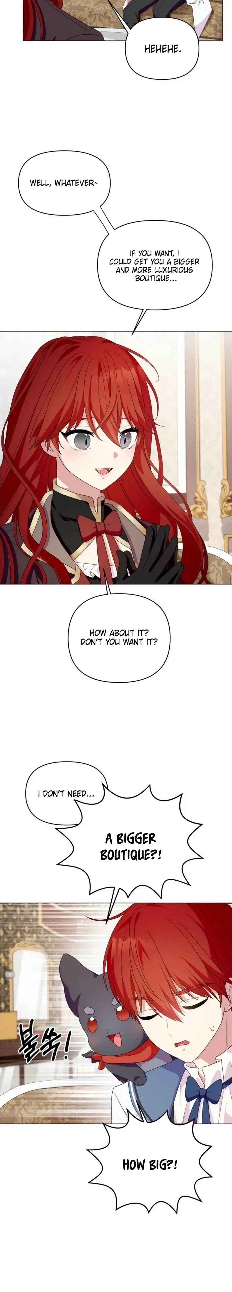 Monster Dressing Room Chapter 61 – Page 4