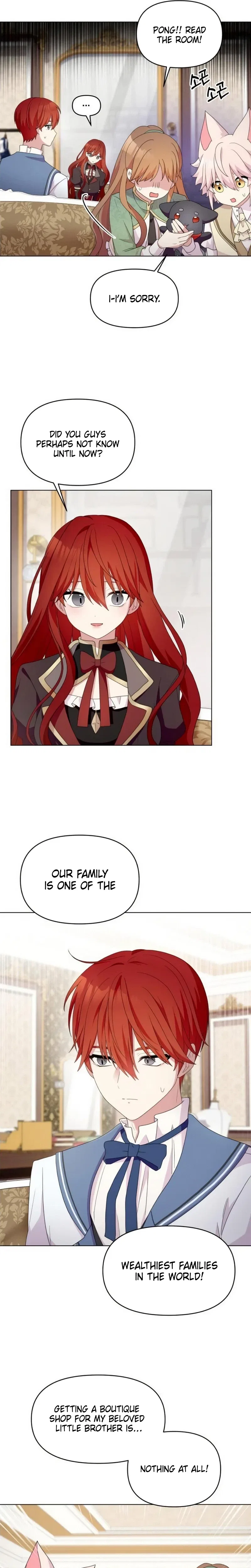 Monster Dressing Room Chapter 61 – Page 6