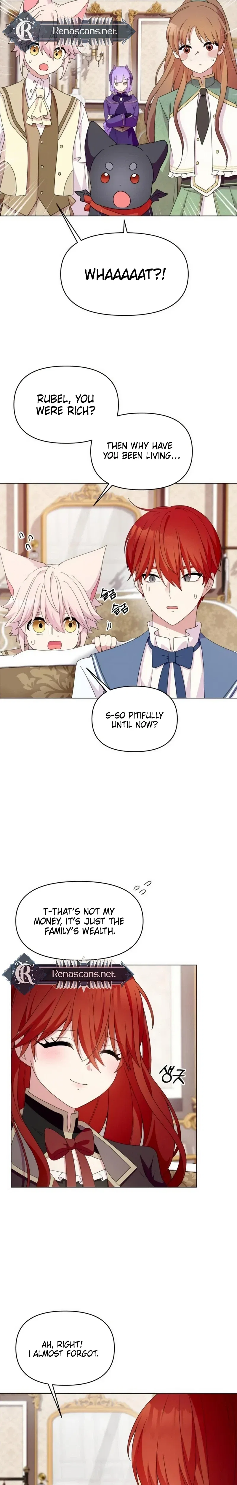 Monster Dressing Room Chapter 61 – Page 7