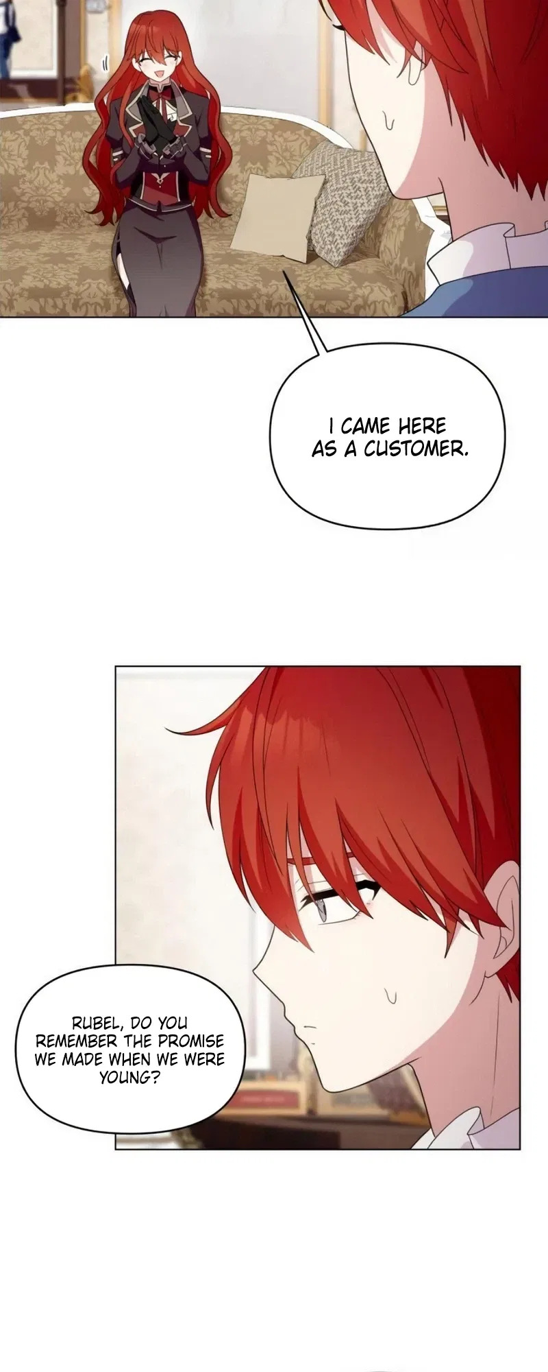 Monster Dressing Room Chapter 61 – Page 8