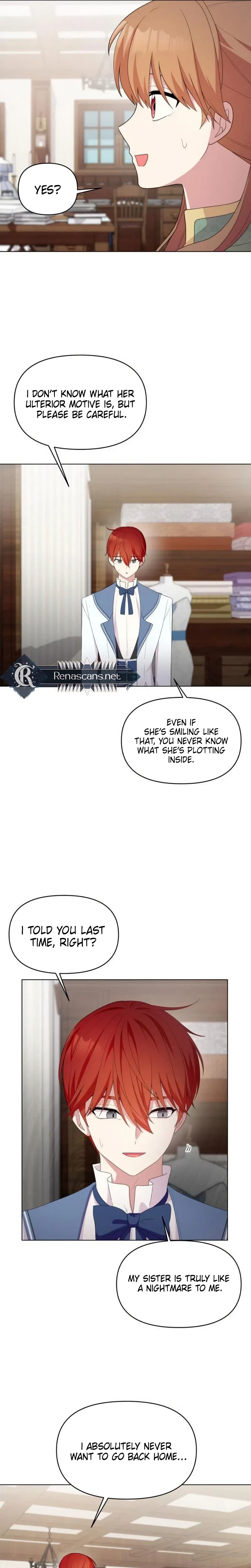 Monster Dressing Room Chapter 61 – Page 15