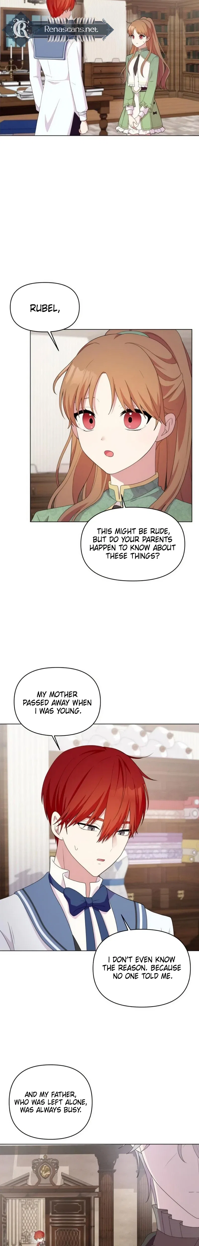 Monster Dressing Room Chapter 61 – Page 16