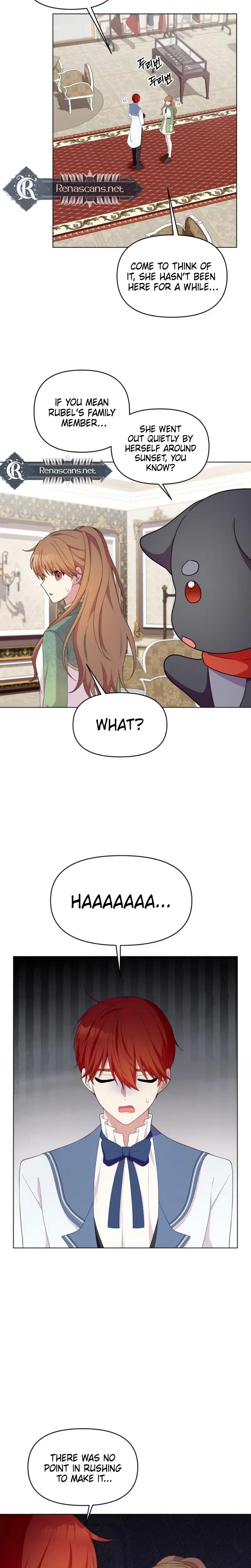 Monster Dressing Room Chapter 61 – Page 22