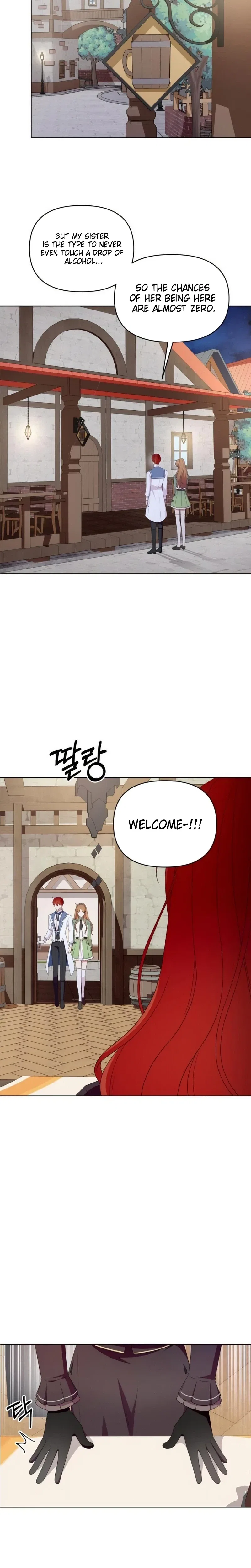 Monster Dressing Room Chapter 61 – Page 25