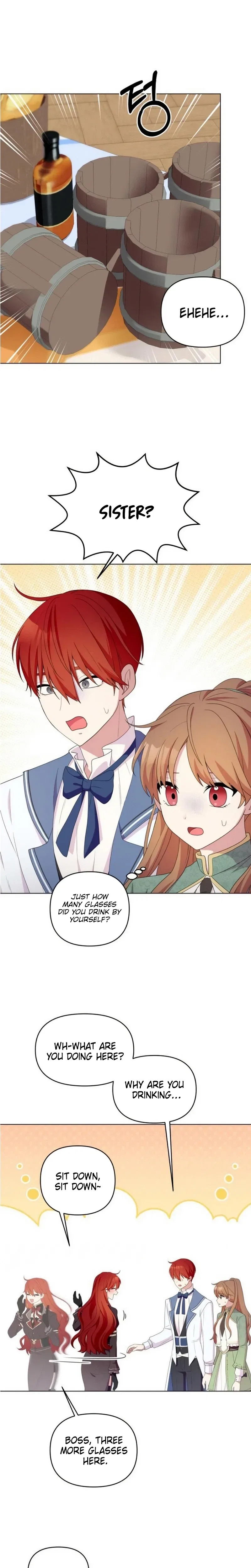 Monster Dressing Room Chapter 61 – Page 27