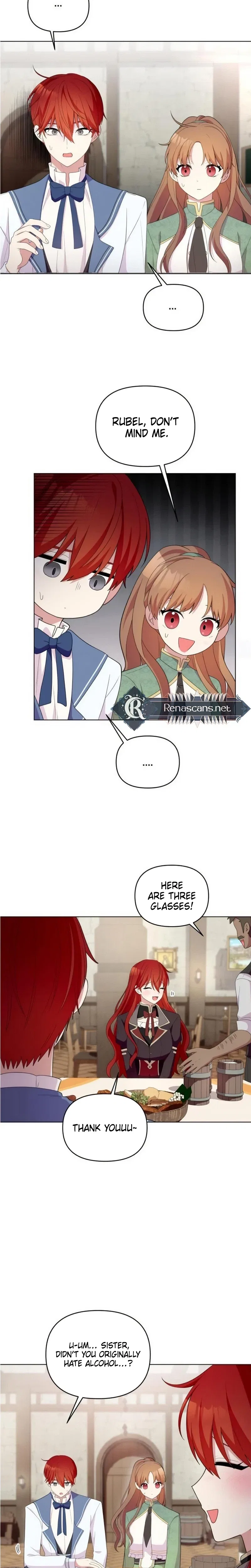 Monster Dressing Room Chapter 61 – Page 28