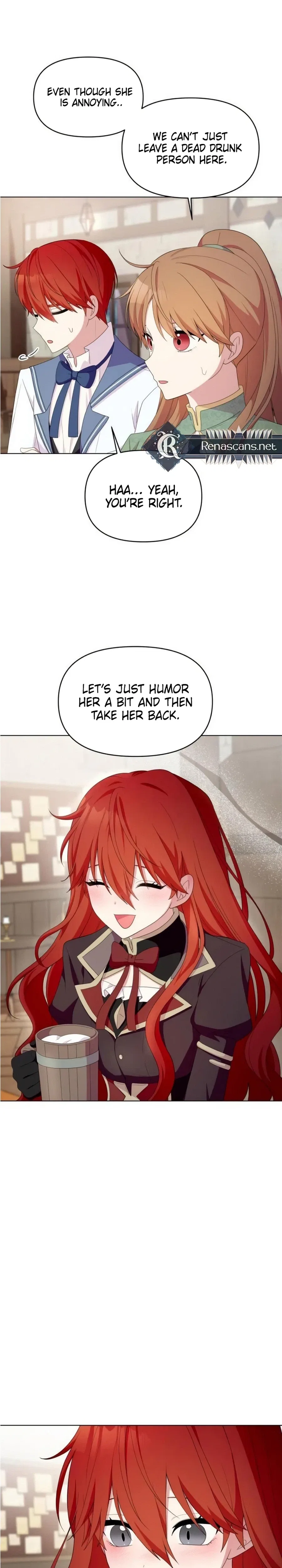 Monster Dressing Room Chapter 61 – Page 30