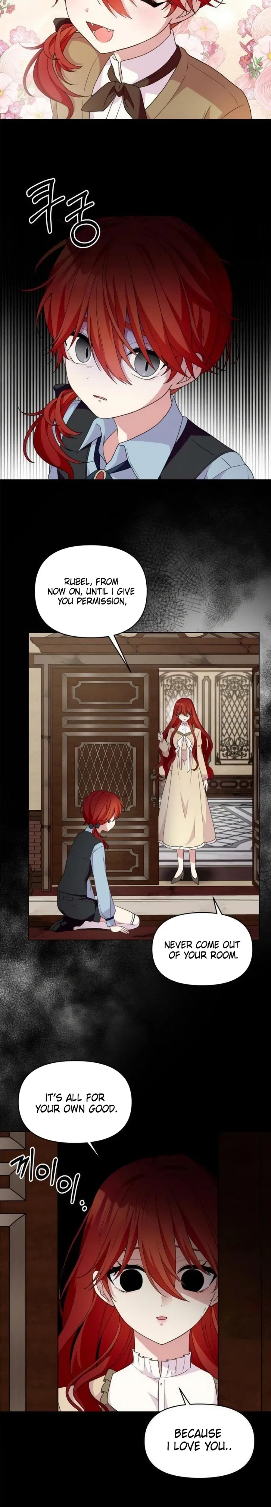 Monster Dressing Room Chapter 60 – Page 3