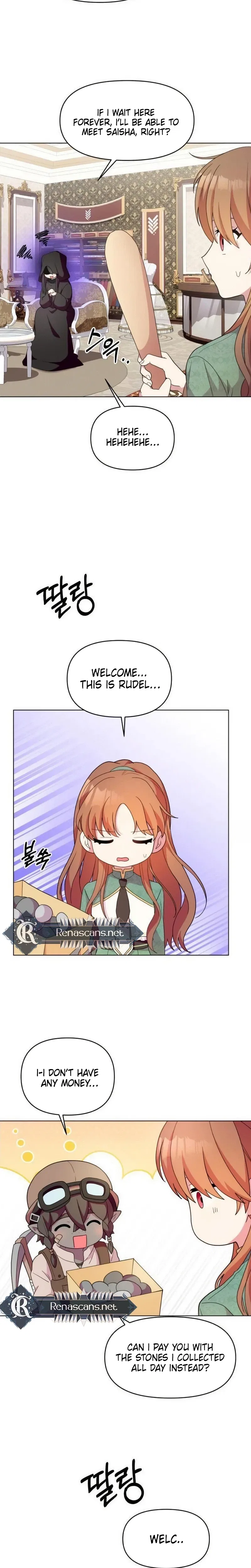 Monster Dressing Room Chapter 60 – Page 9