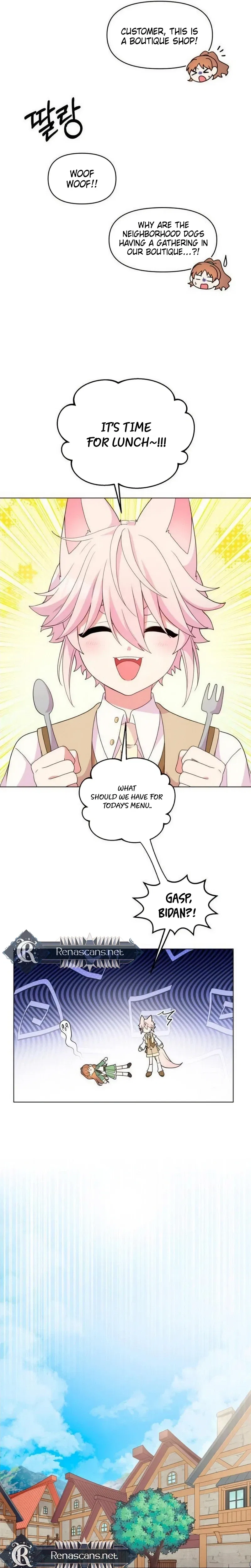 Monster Dressing Room Chapter 60 – Page 11