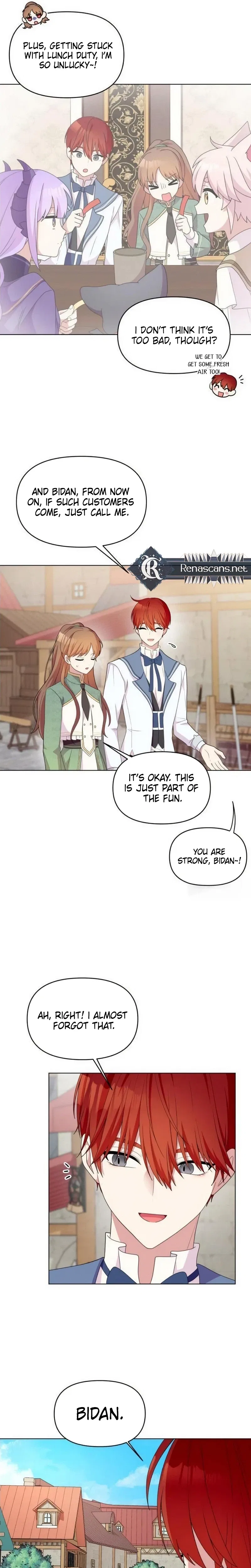 Monster Dressing Room Chapter 60 – Page 14