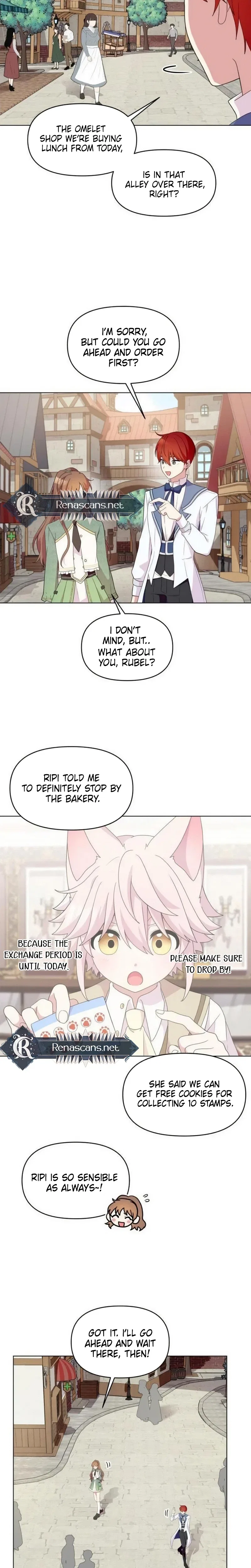 Monster Dressing Room Chapter 60 – Page 15