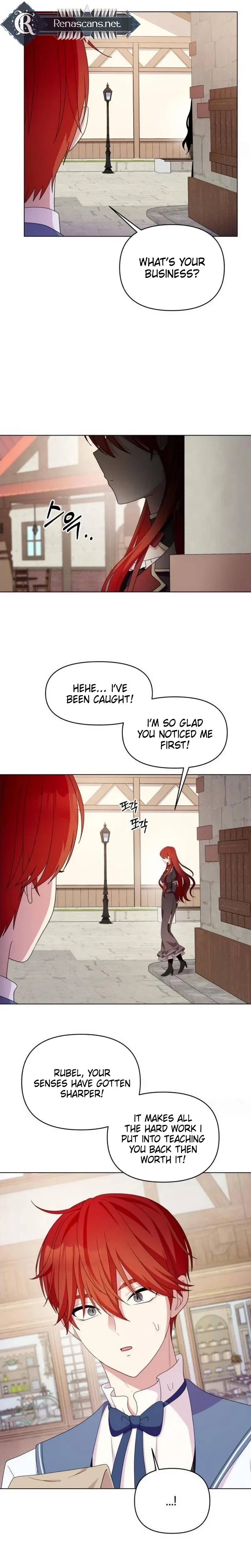 Monster Dressing Room Chapter 60 – Page 26