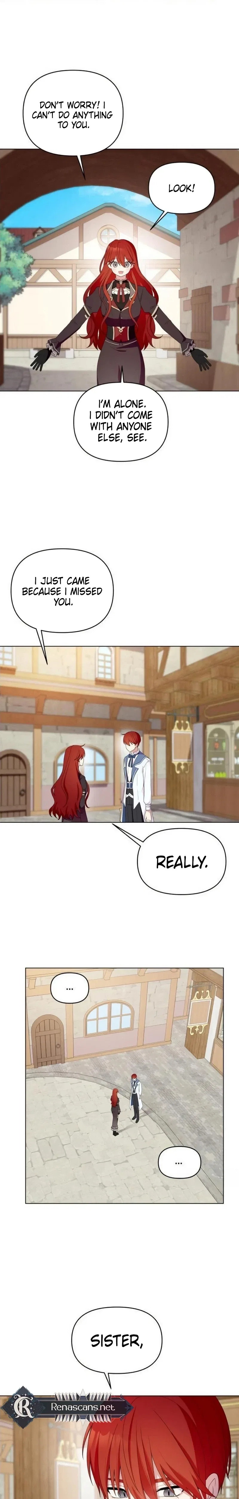 Monster Dressing Room Chapter 60 – Page 32