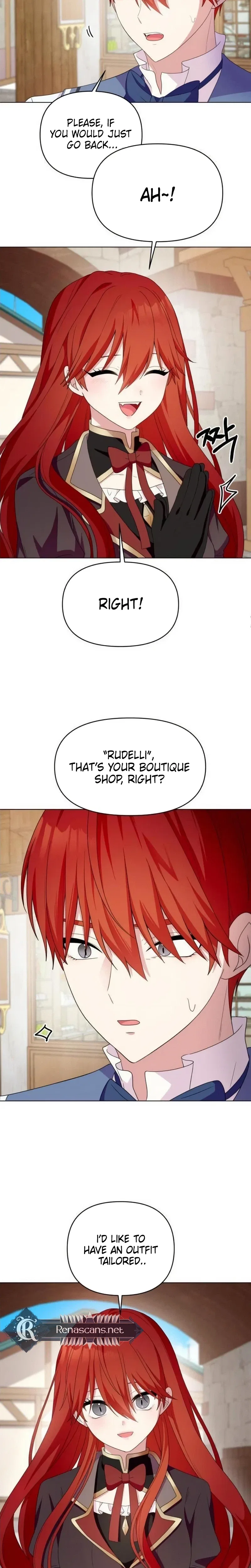 Monster Dressing Room Chapter 60 – Page 33