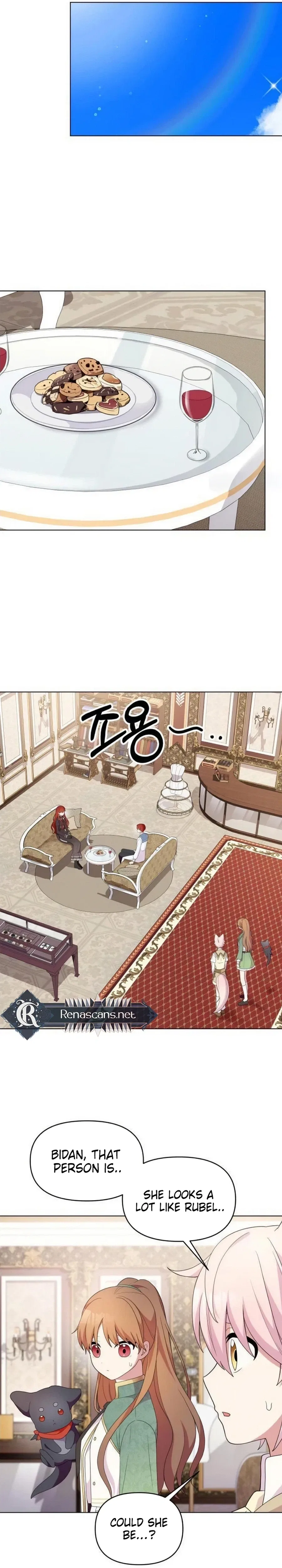 Monster Dressing Room Chapter 60 – Page 35