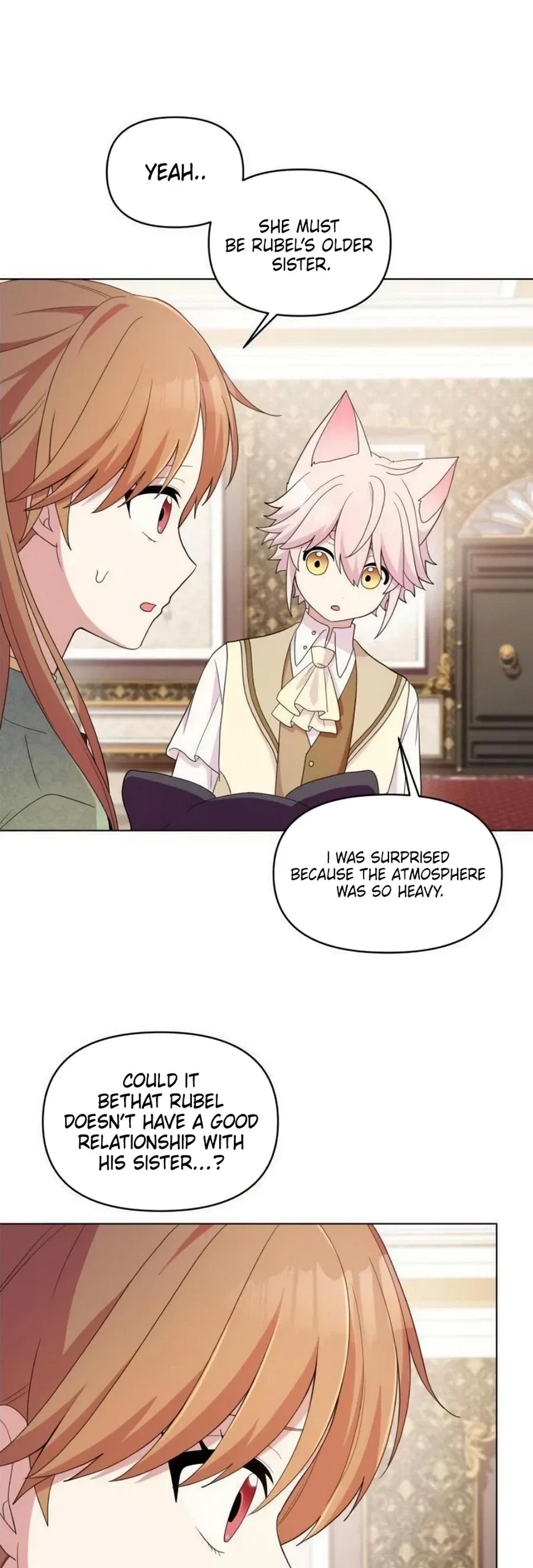 Monster Dressing Room Chapter 60 – Page 36