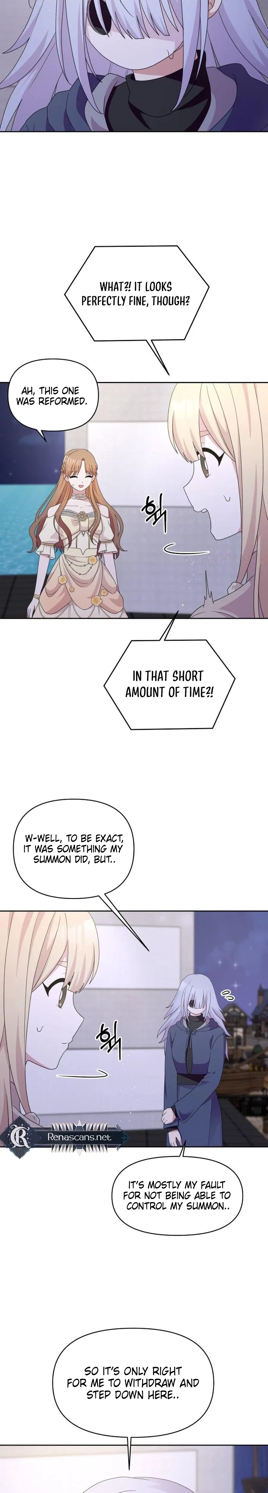 Monster Dressing Room Chapter 59 – Page 6
