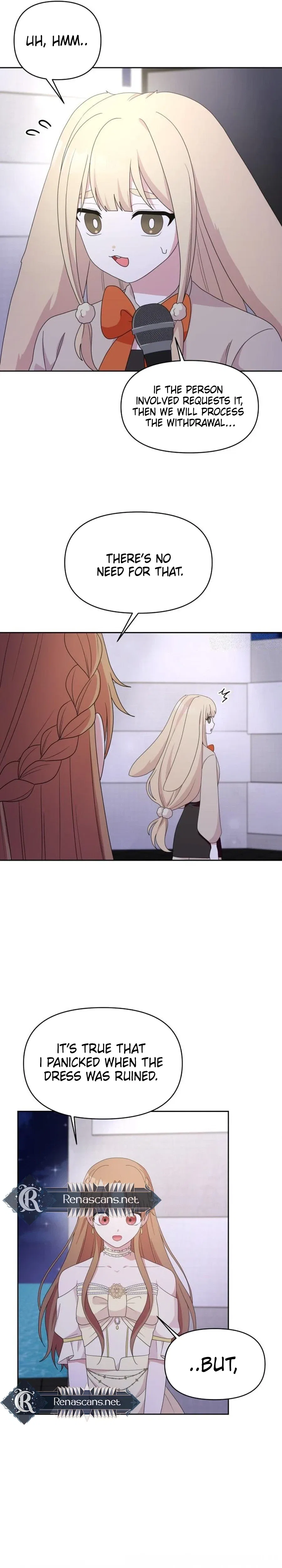 Monster Dressing Room Chapter 59 – Page 8