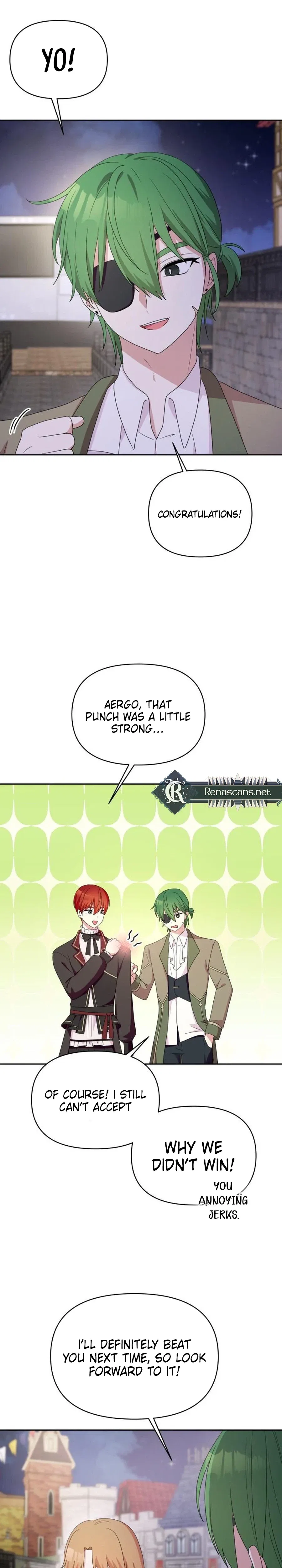 Monster Dressing Room Chapter 59 – Page 20