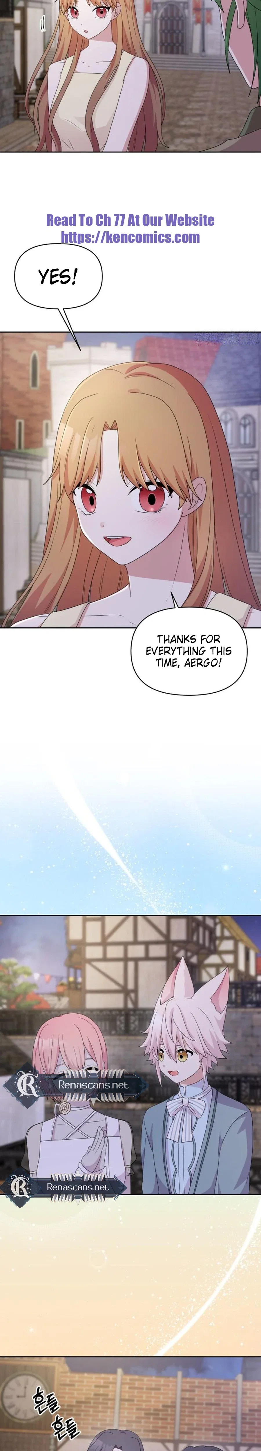 Monster Dressing Room Chapter 59 – Page 21