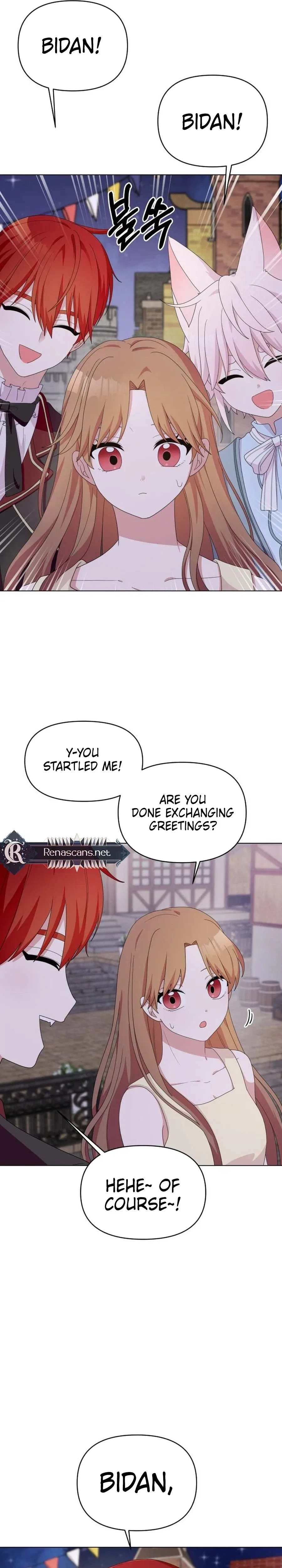 Monster Dressing Room Chapter 59 – Page 32