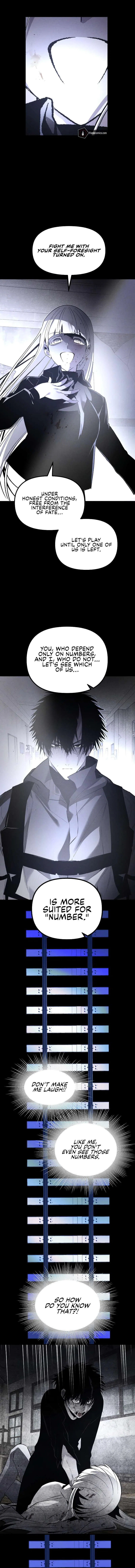 Destined Murderer Chapter 71 – Page 8