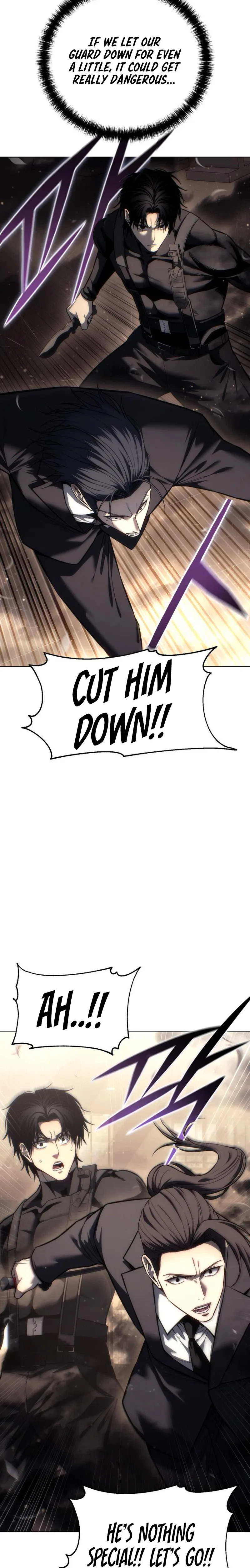 The Red Shirt Chapter 68 – Page 8