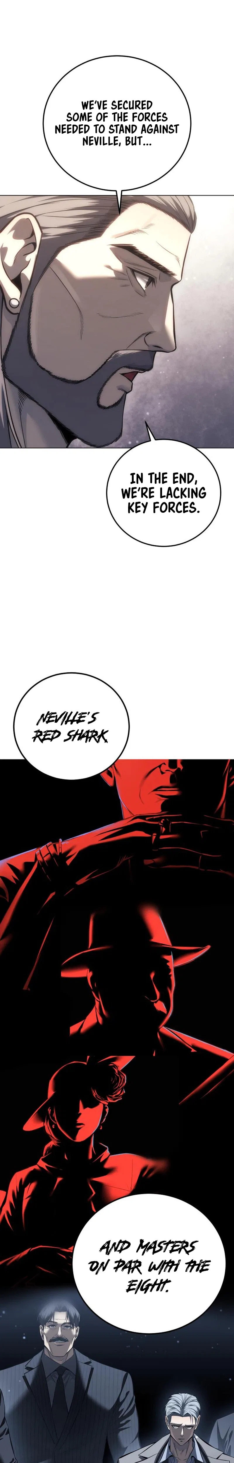 The Red Shirt Chapter 68 – Page 18