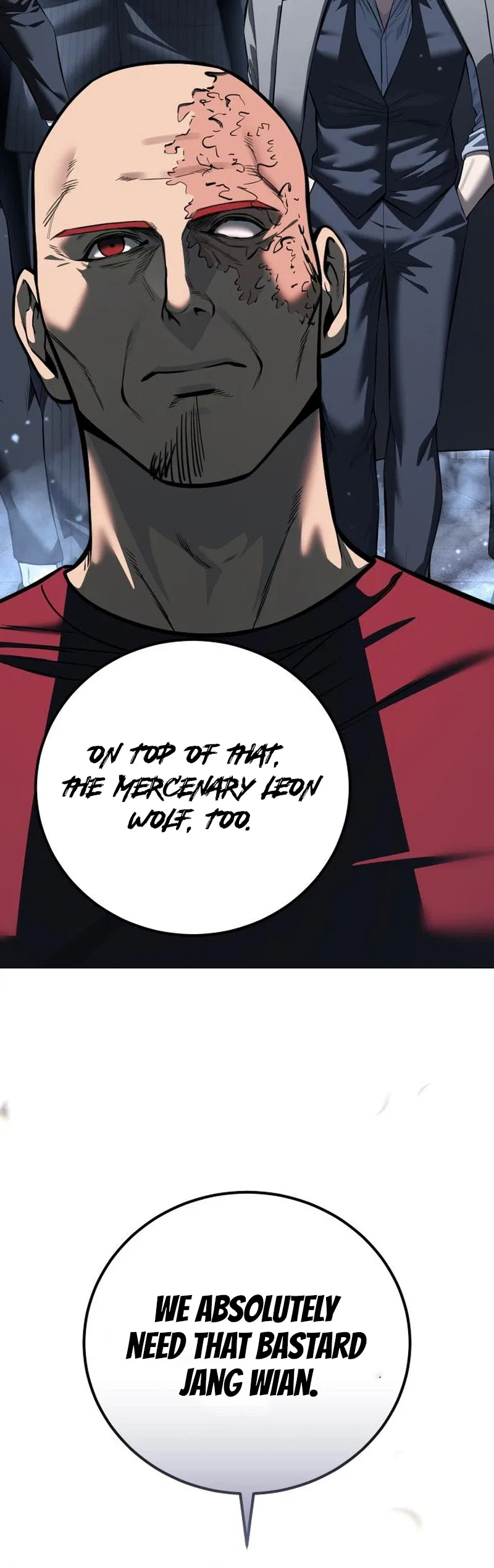 The Red Shirt Chapter 68 – Page 19