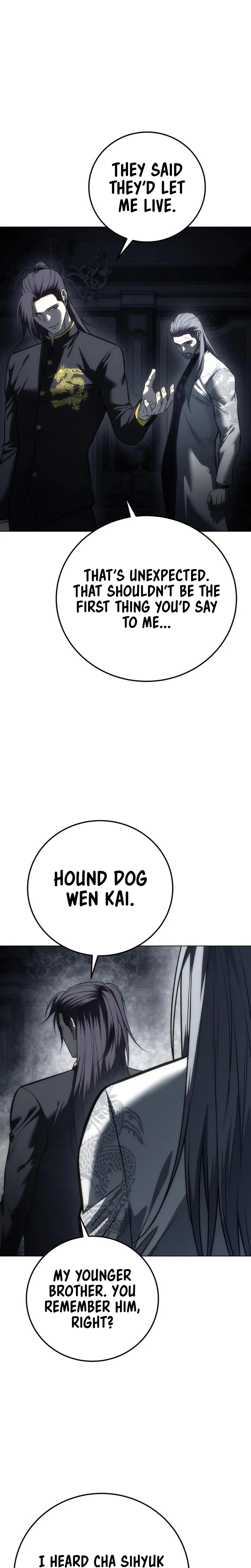 The Red Shirt Chapter 68 – Page 26