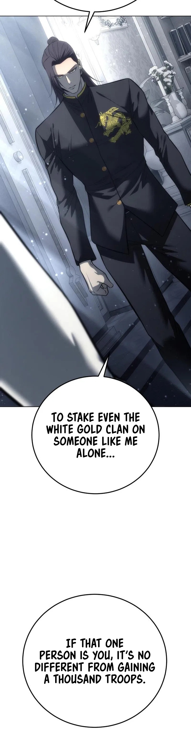 The Red Shirt Chapter 68 – Page 34