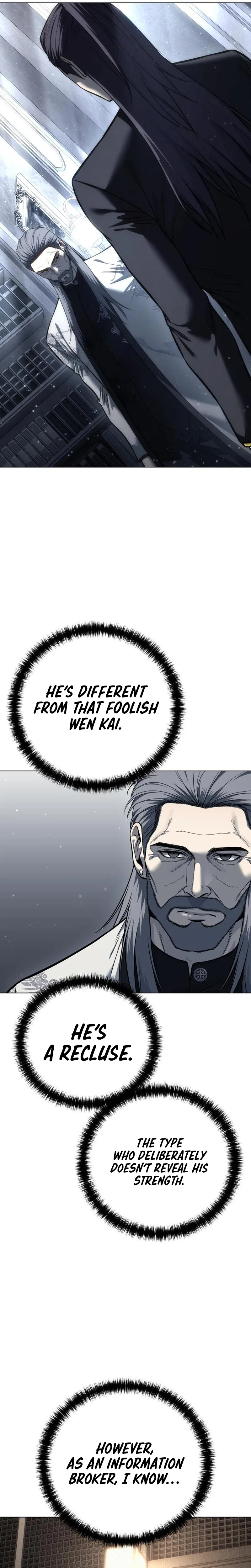 The Red Shirt Chapter 68 – Page 35