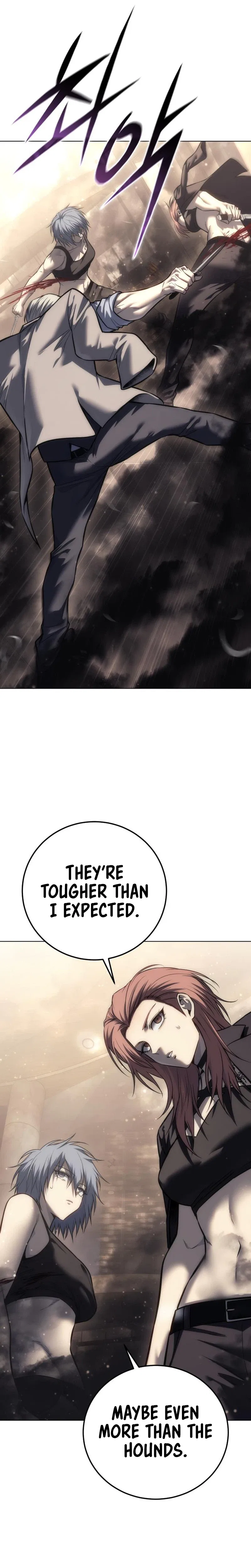 The Red Shirt Chapter 67 – Page 13