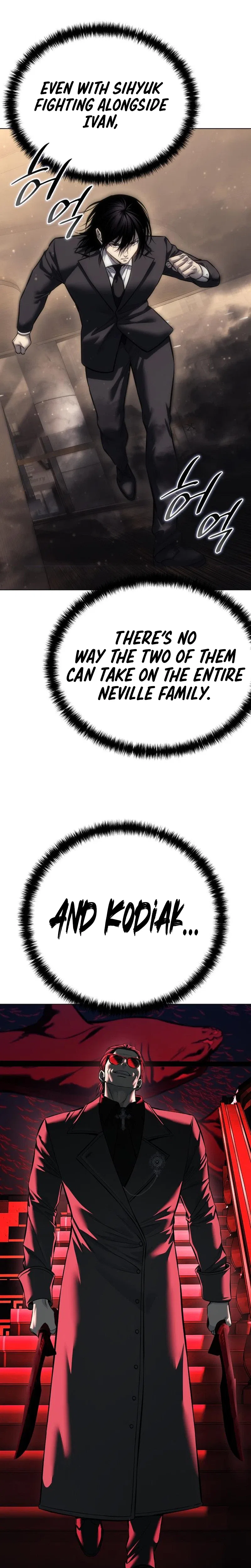 The Red Shirt Chapter 67 – Page 19