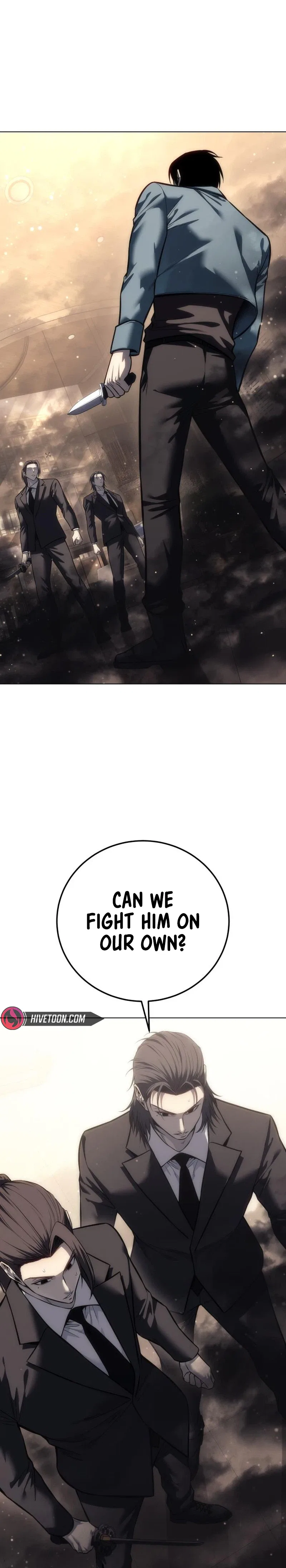 The Red Shirt Chapter 67 – Page 21