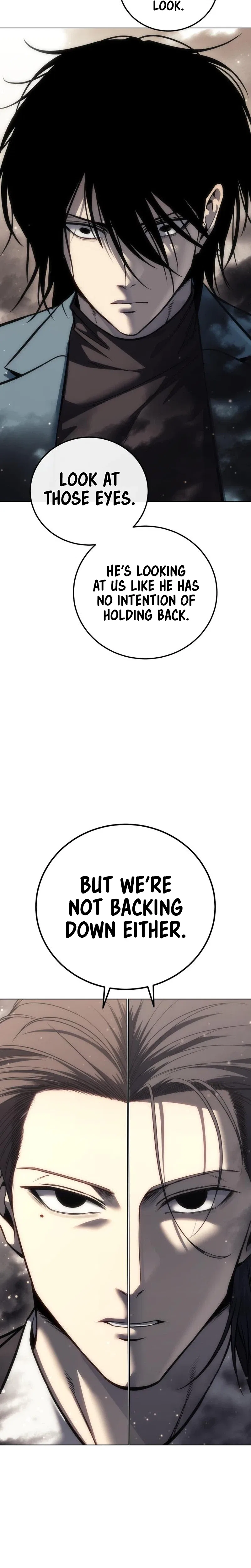 The Red Shirt Chapter 67 – Page 23