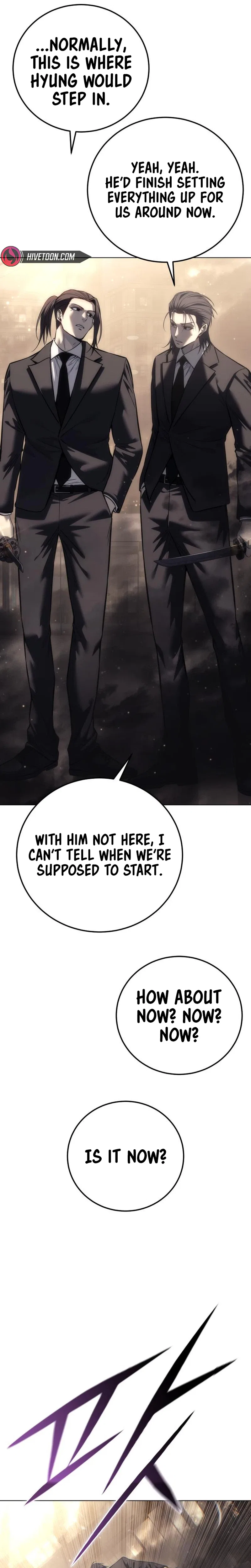 The Red Shirt Chapter 67 – Page 25