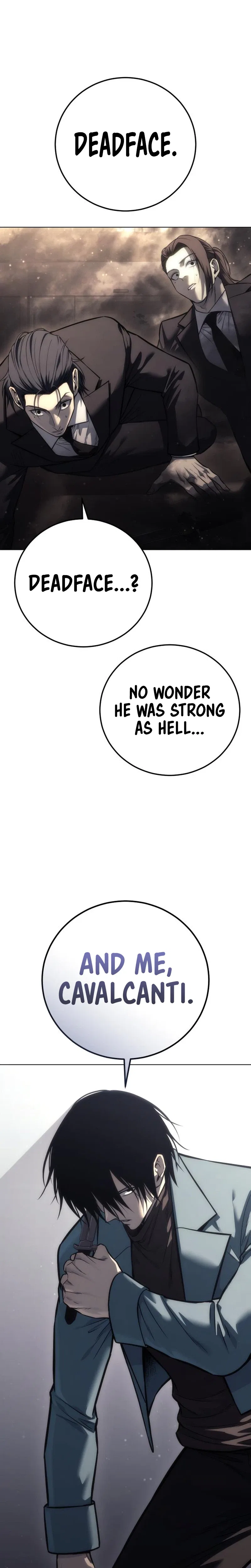 The Red Shirt Chapter 67 – Page 38