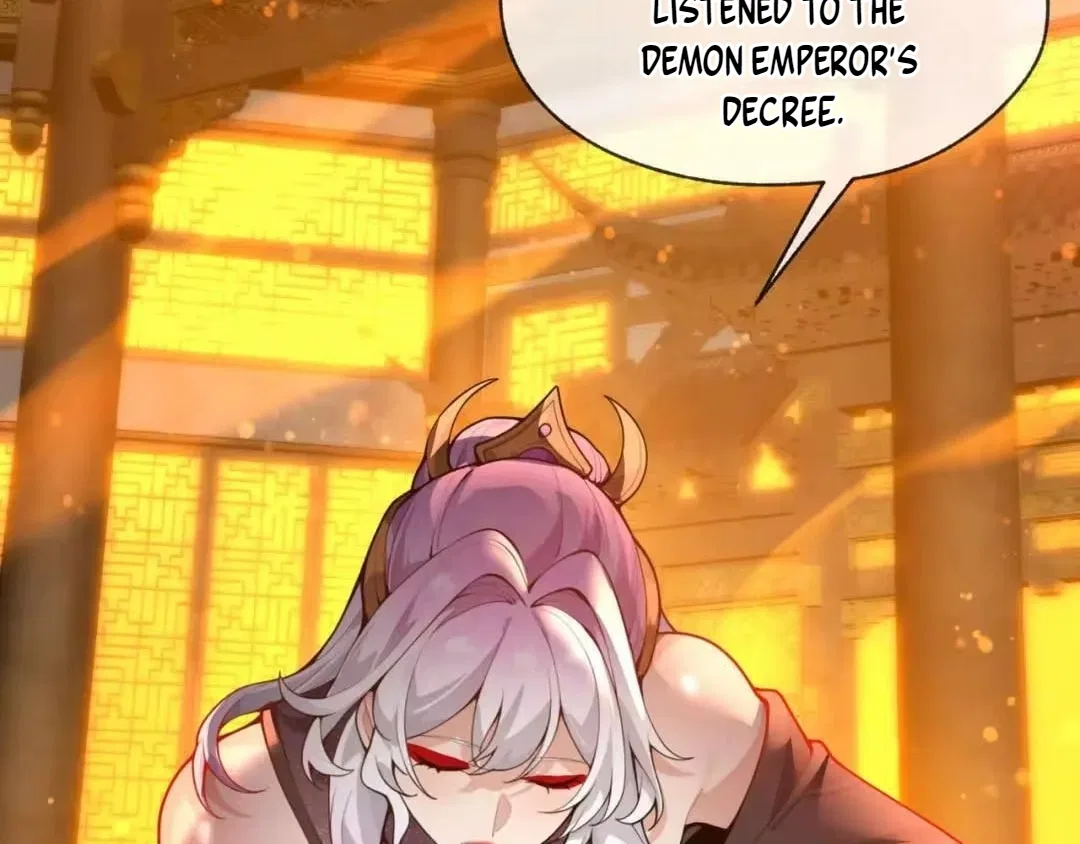 I, The Demon Lord am being targeted by my female Disciples! Chapter 135 – Page 47