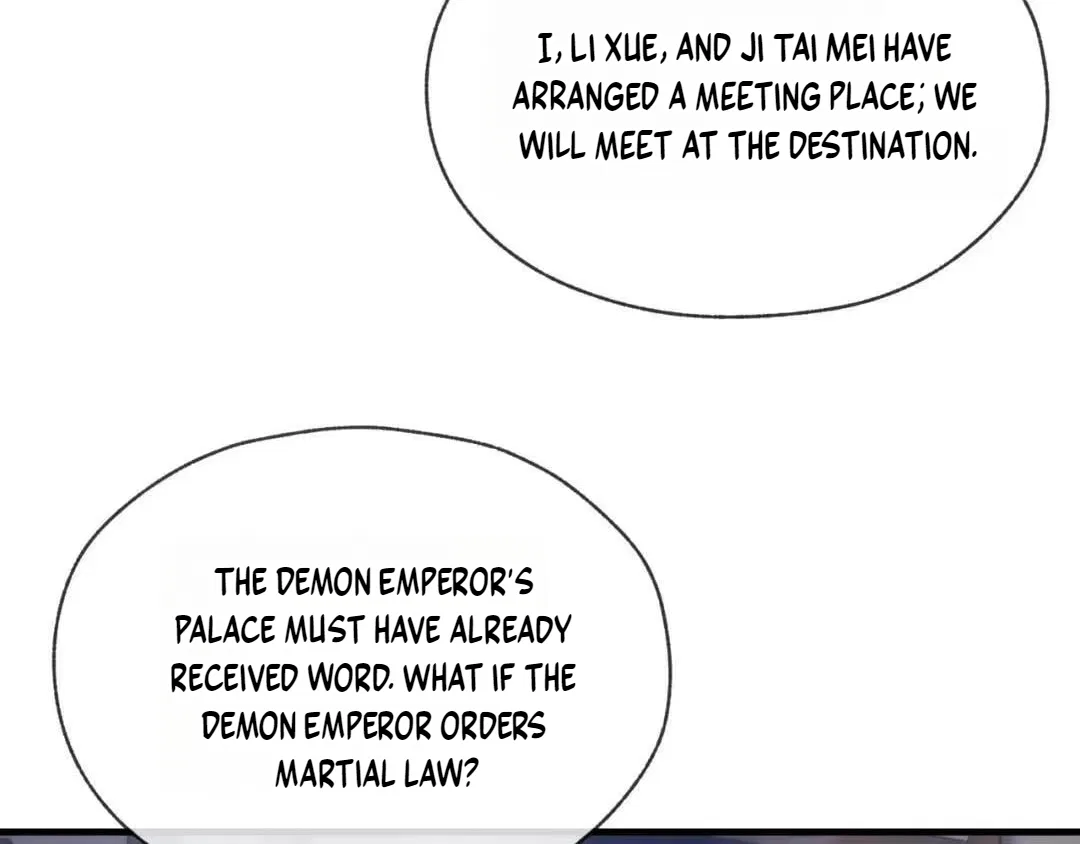 I, The Demon Lord am being targeted by my female Disciples! Chapter 135 – Page 108
