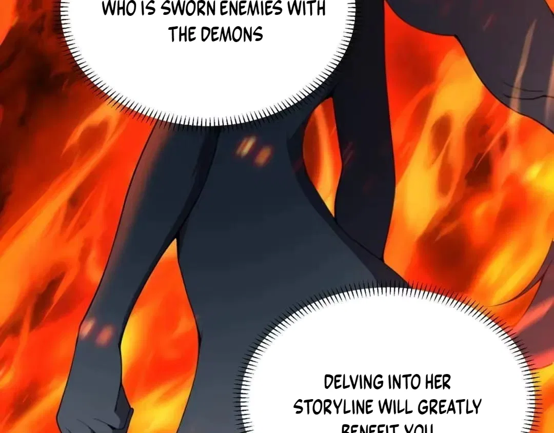 I, The Demon Lord am being targeted by my female Disciples! Chapter 135 – Page 121