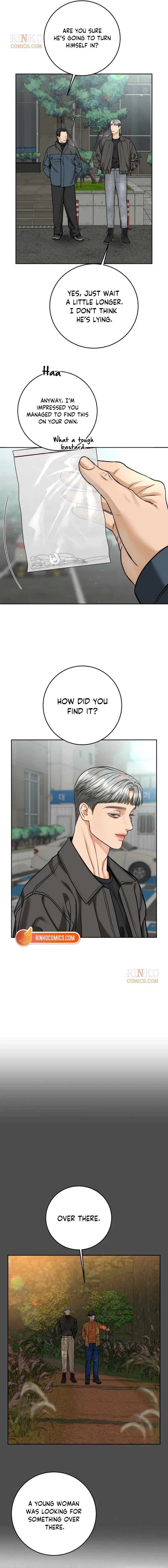 I’ll Give You the Most Rotten One Chapter 101 – Page 8