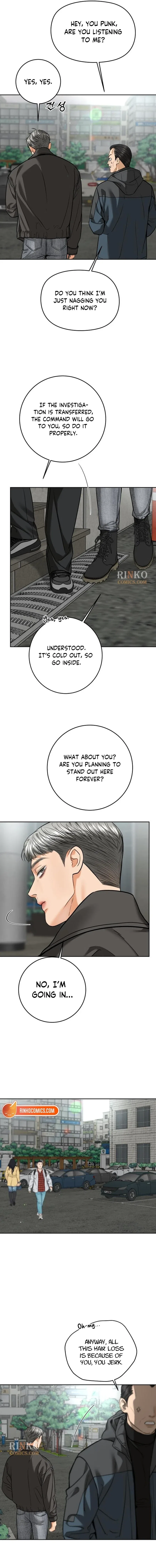 I’ll Give You the Most Rotten One Chapter 101 – Page 13