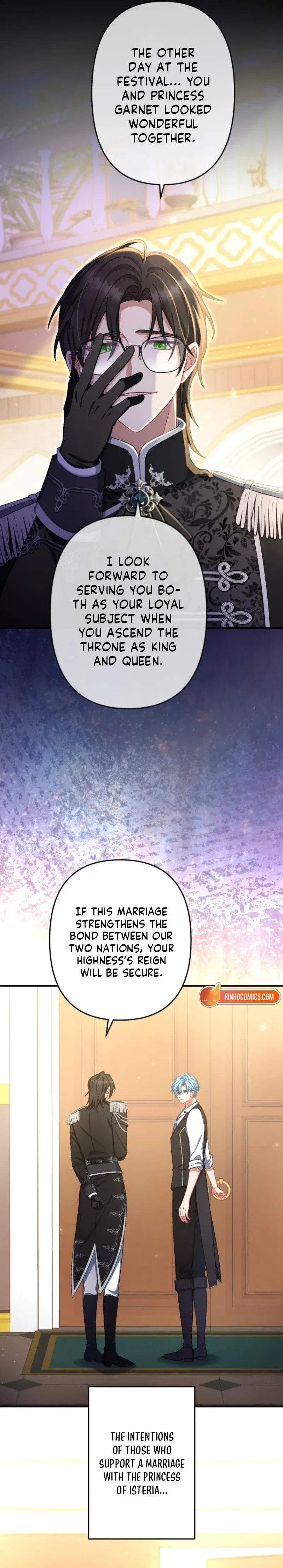 I Still Don’t Know About My Favourite Character’s Unwavering Obsession Chapter 93 – Page 2