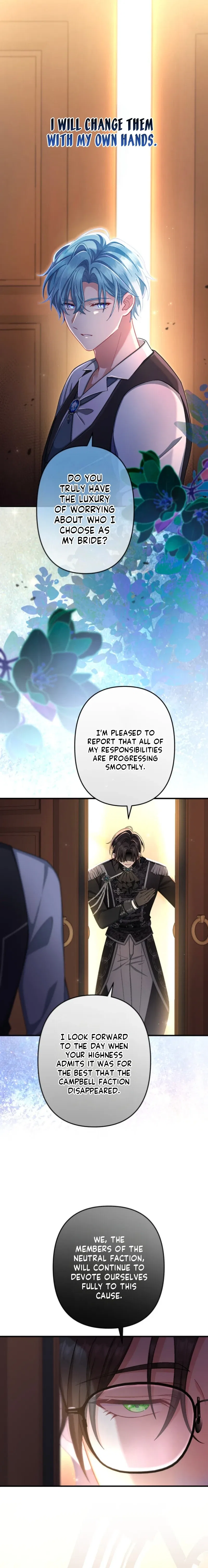 I Still Don’t Know About My Favourite Character’s Unwavering Obsession Chapter 93 – Page 3