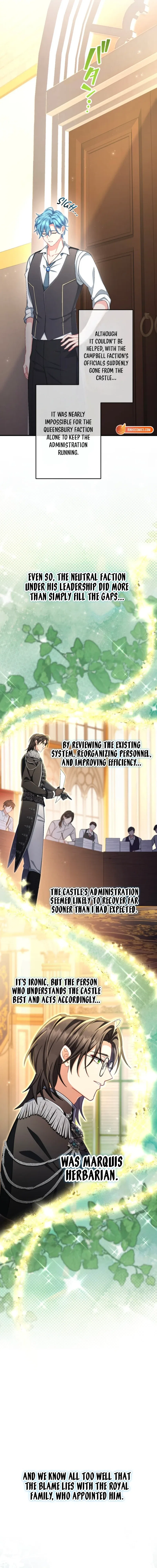 I Still Don’t Know About My Favourite Character’s Unwavering Obsession Chapter 93 – Page 4
