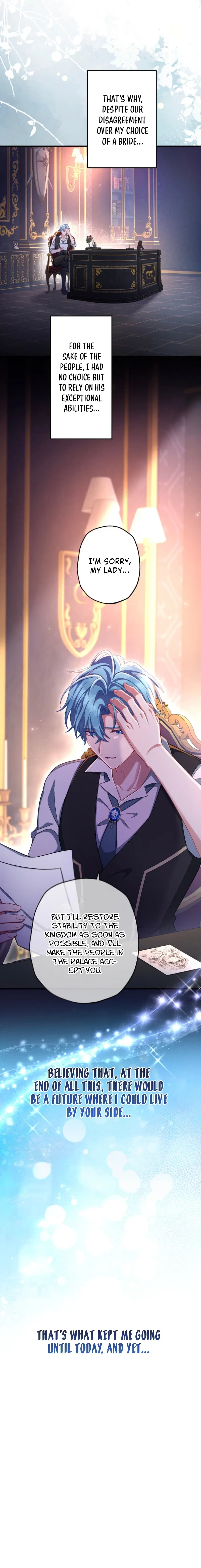 I Still Don’t Know About My Favourite Character’s Unwavering Obsession Chapter 93 – Page 5