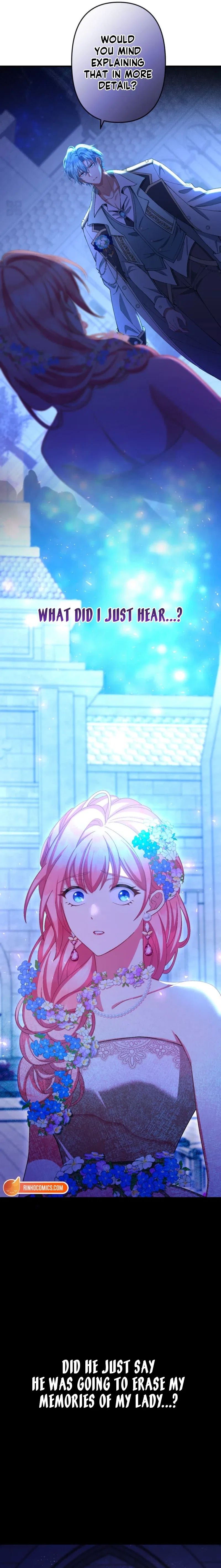 I Still Don’t Know About My Favourite Character’s Unwavering Obsession Chapter 93 – Page 6